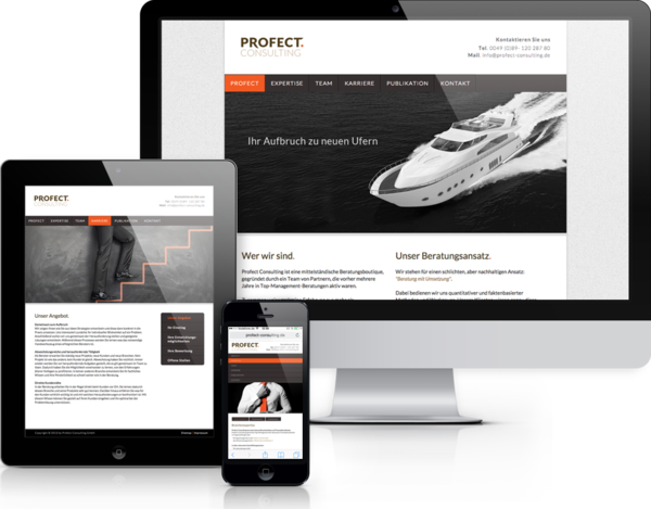 Profect Consulting