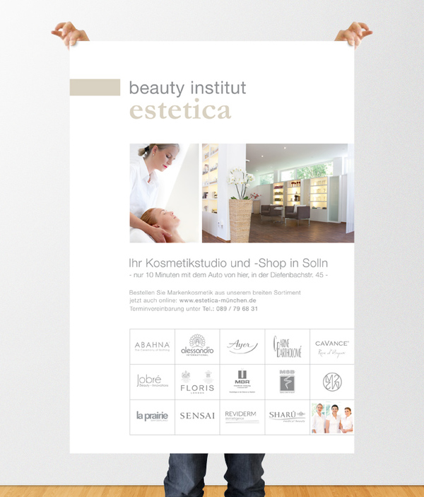 Estetica Poster